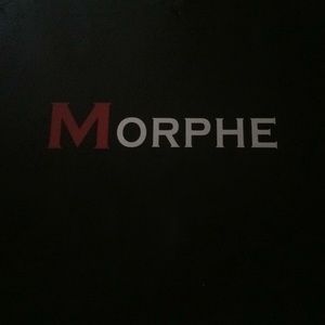 Morphe eyeshadow palette